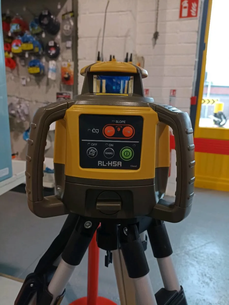 Laser Level TopCon - Image 1
