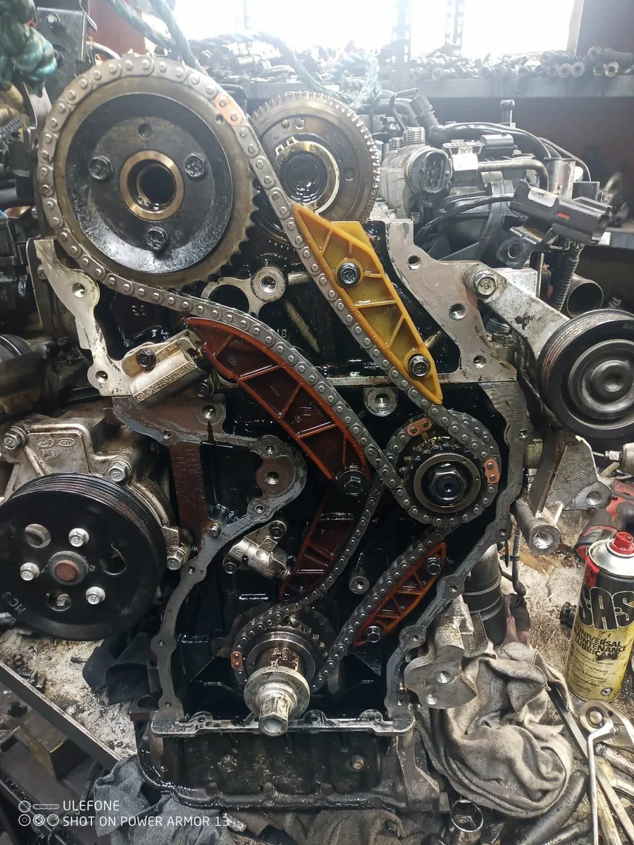 Hyundai & kia engines 2.0 & 2.2 D4hb - Image 3