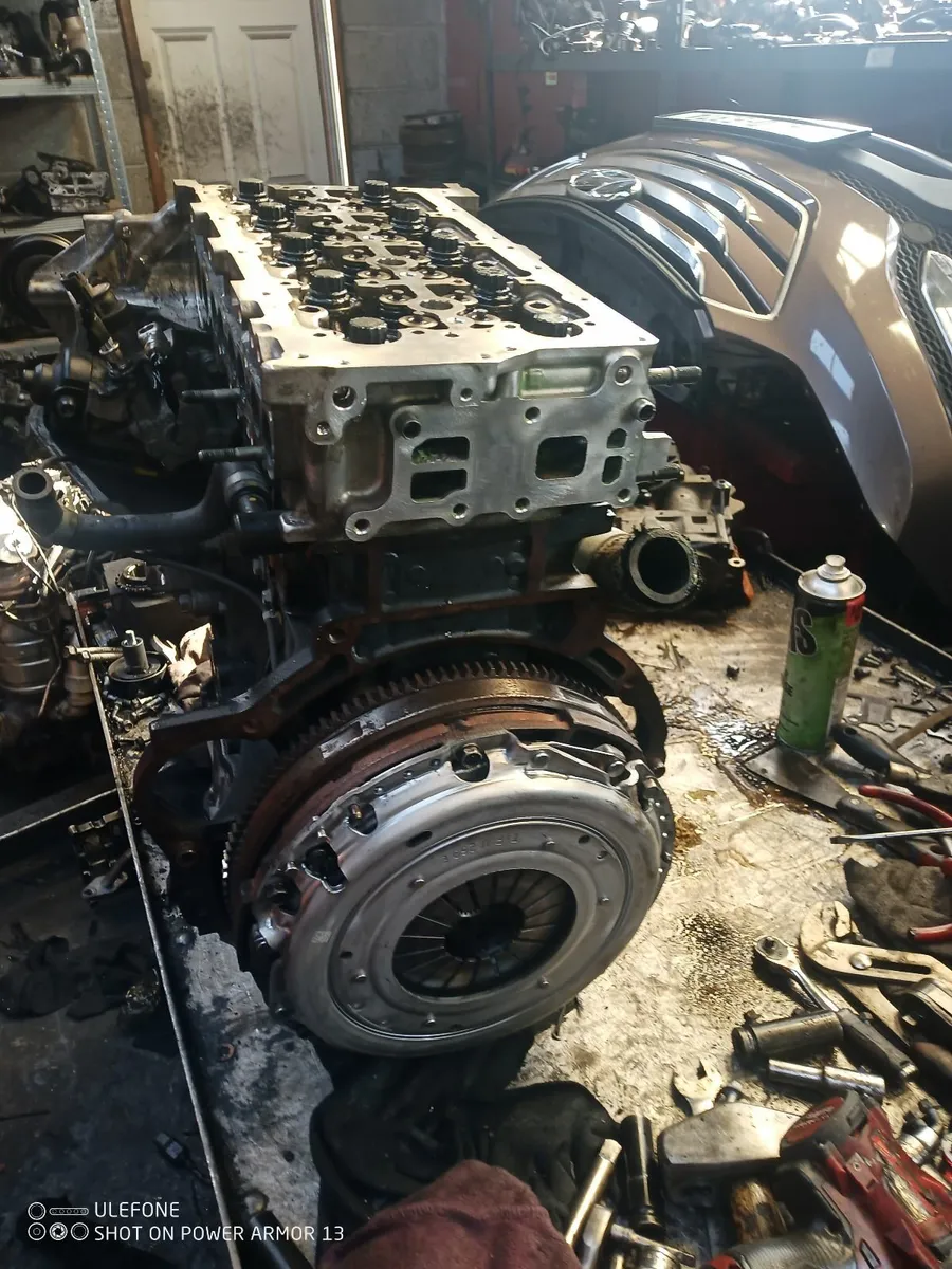 Hyundai & kia engines 2.0 & 2.2 D4hb - Image 4