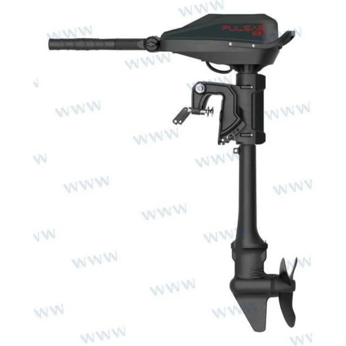 Electric outboard pulsar 10hp 48v no battery - Image 2
