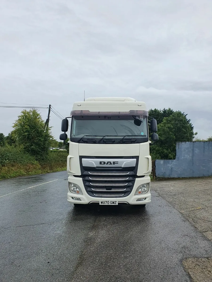 2021 - DAF XF 450 4x2 low ride Low Mileage - Image 2