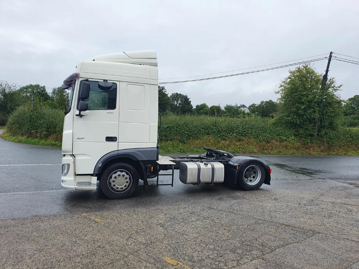 2021 - DAF XF 450 4x2 low ride Low Mileage - Image 3