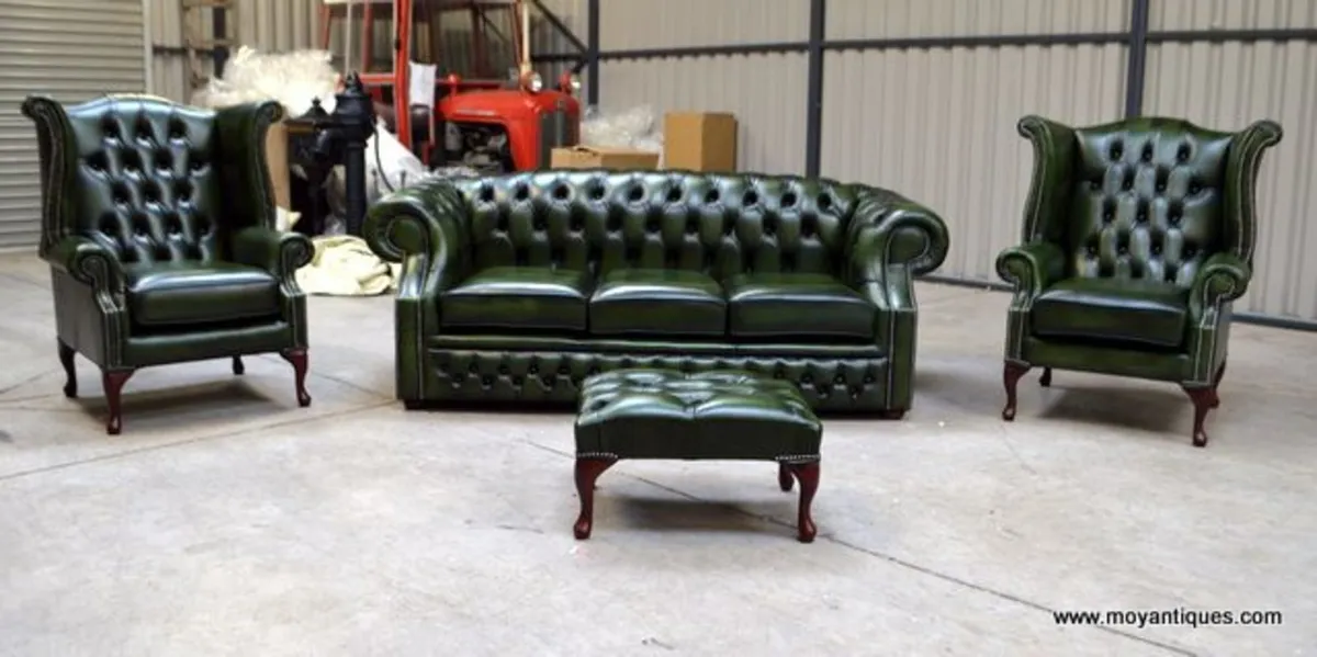 Chesterfield"EXPERTS"  Ireland in Armagh - Image 1