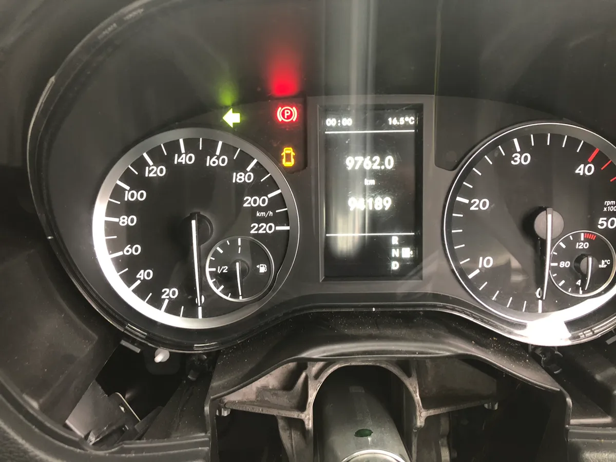 Ford Dashboard Repair - Image 4