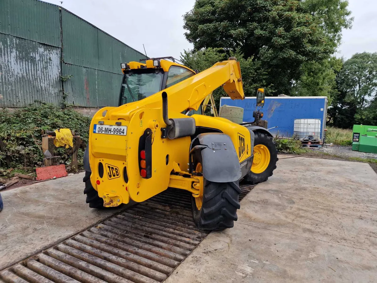 Jcb 531 / 70 - Image 2