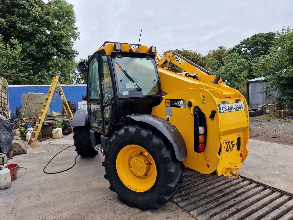 Jcb 531 / 70 - Image 3