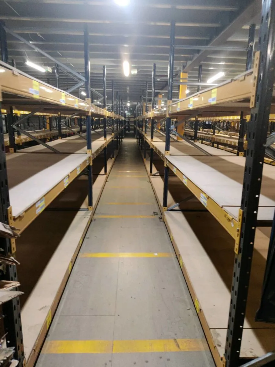 Shelving racking phone James Walsh Gort - Image 2