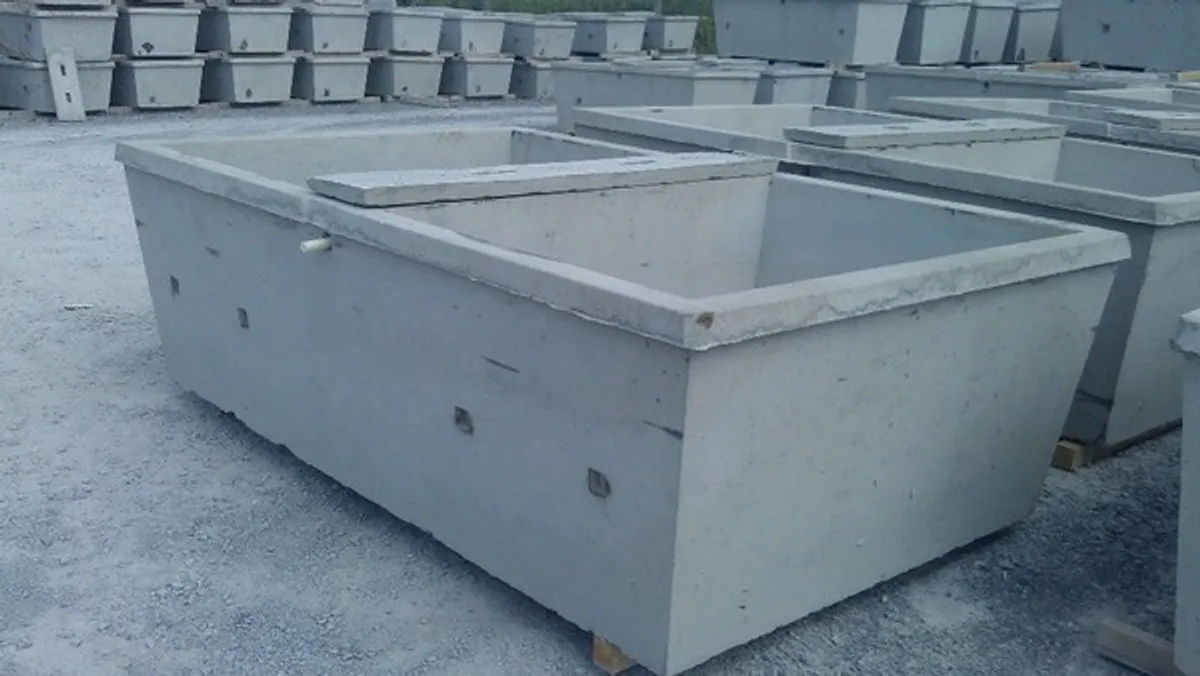Water Trough - Image 1