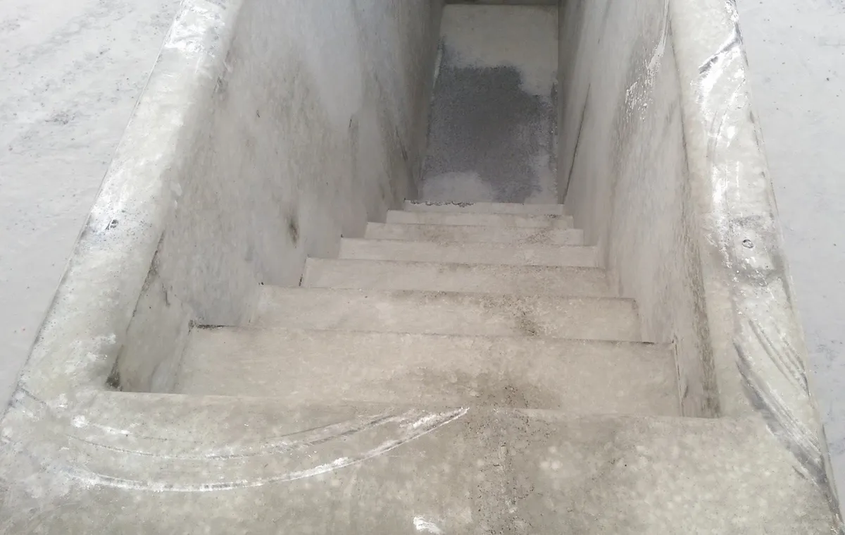 Sheep Dip Tank Bath Tub And Lid - Image 2