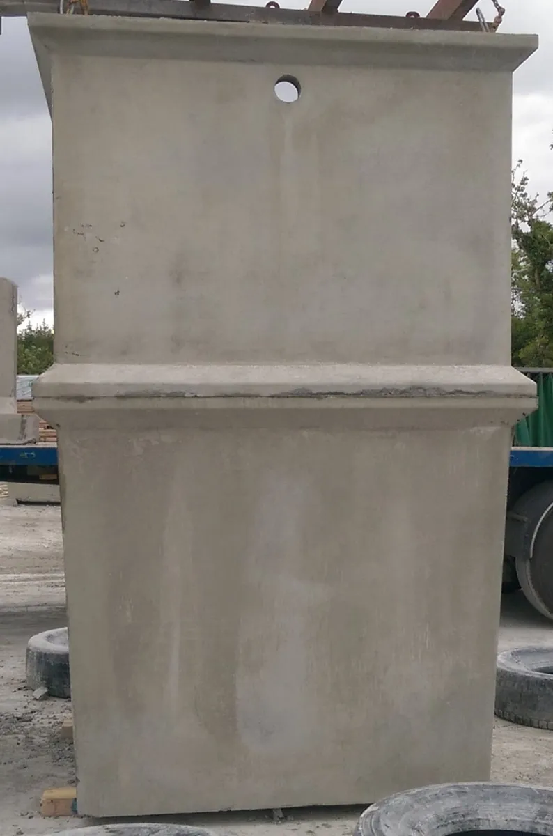 Rainwater Harvesting Tank 1800 Gallon - Image 3