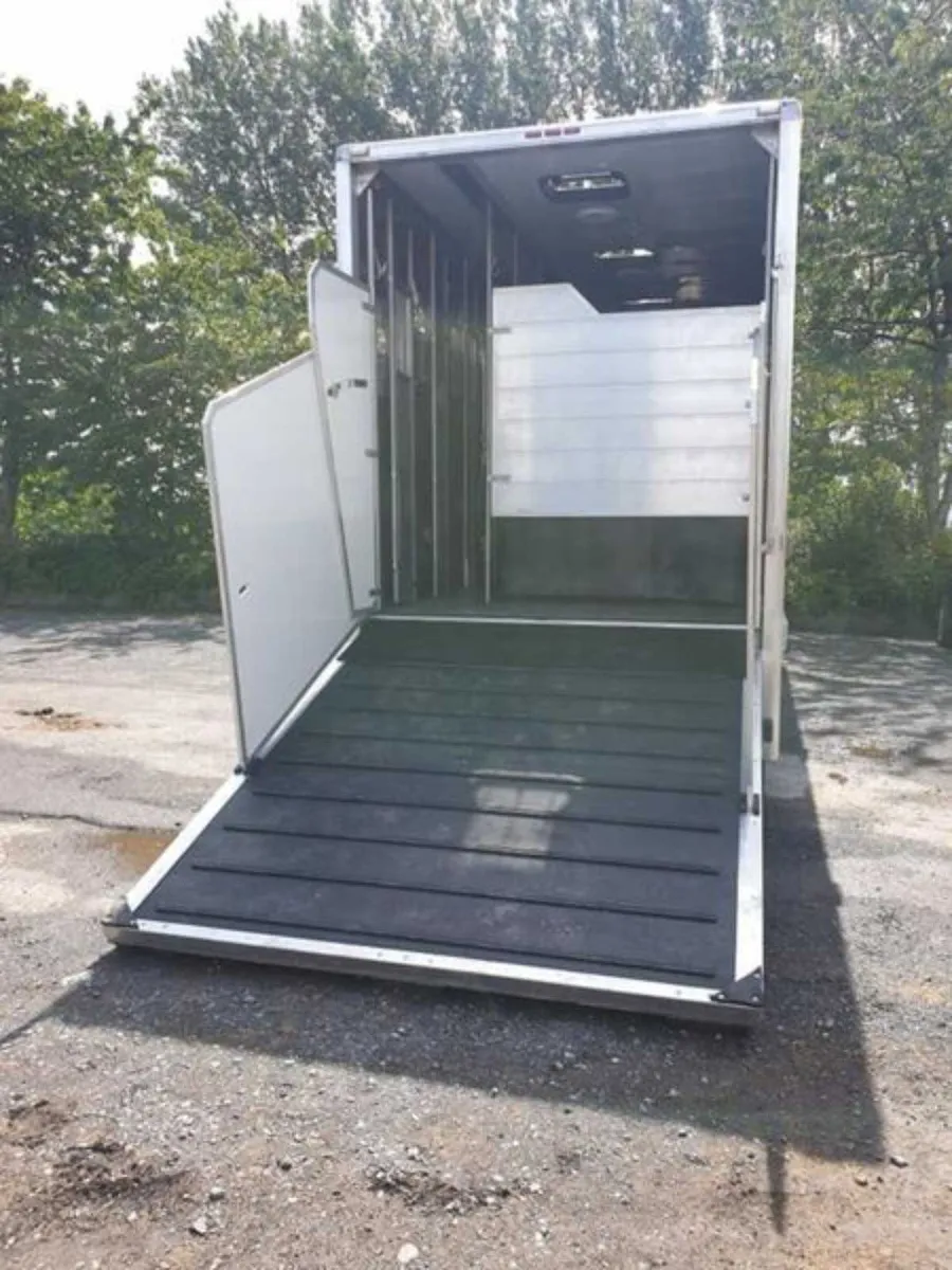 EASYFIX Equine Ramp Matting for Horse Trucks - Image 2