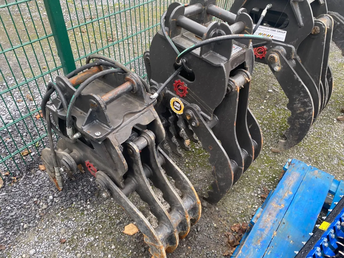 Protec Grabs for Sale & Hire - Image 2