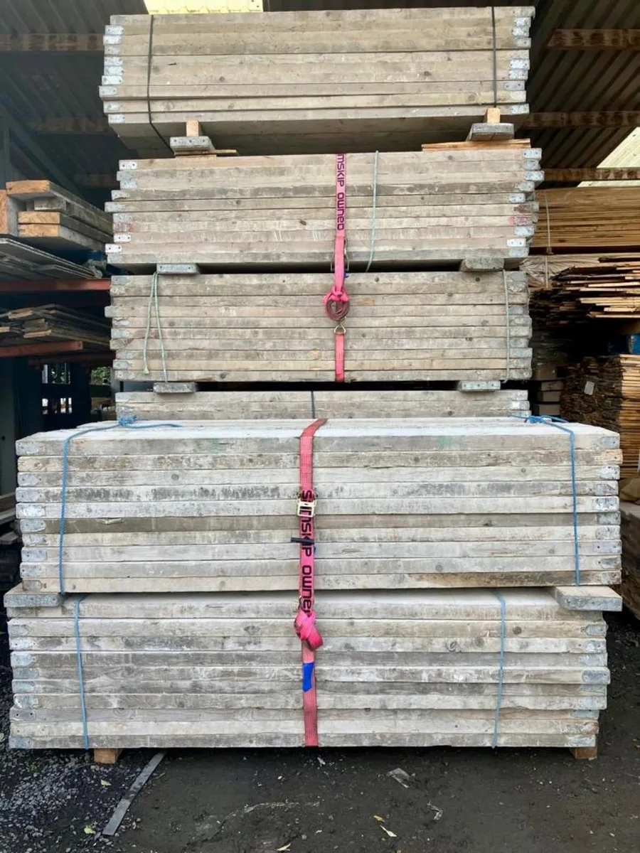 Scaffold Boards Available - Image 2