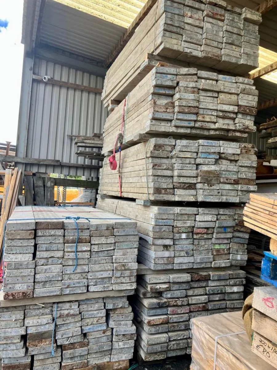 Scaffold Boards Available - Image 4