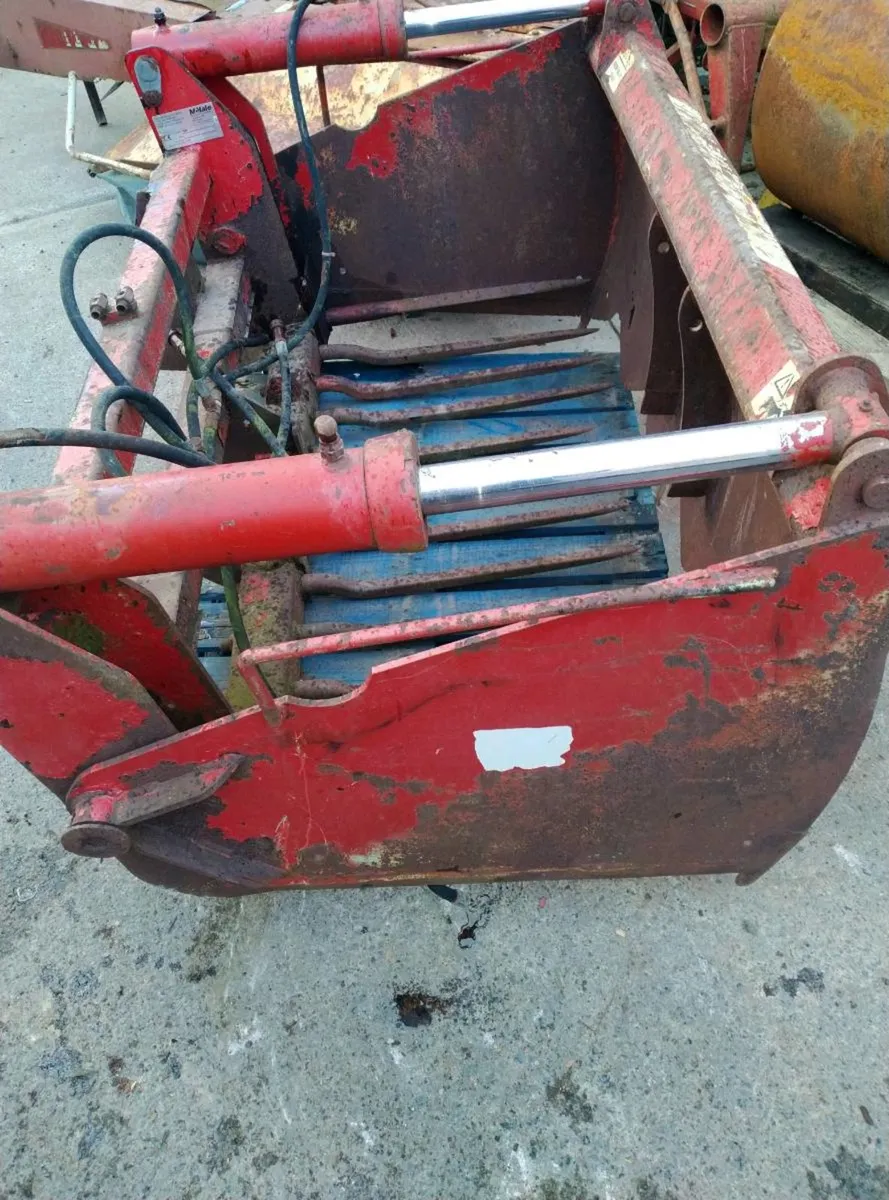 Shear Grab McHale 5' - Image 3