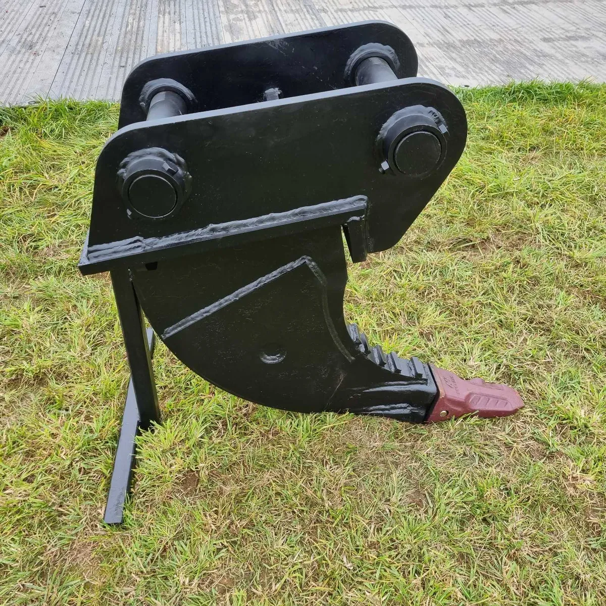 10-15t & 18-25 ton rippers - Image 3