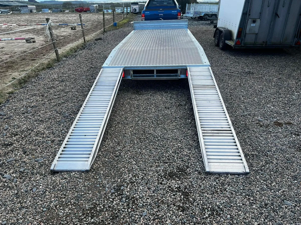 New Tuff Mac 16 Foot Beaver Tails - Image 3