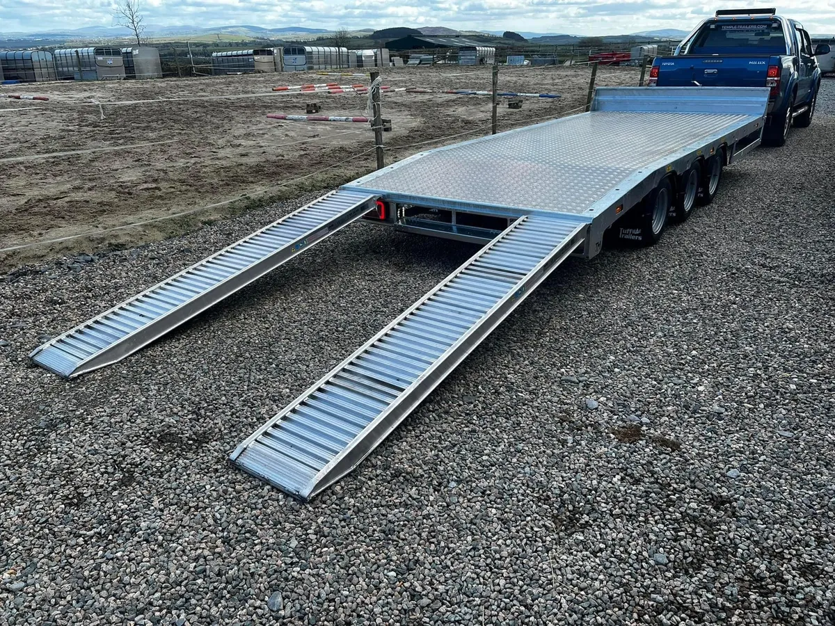 New Tuff Mac 16 Foot Beaver Tails - Image 4