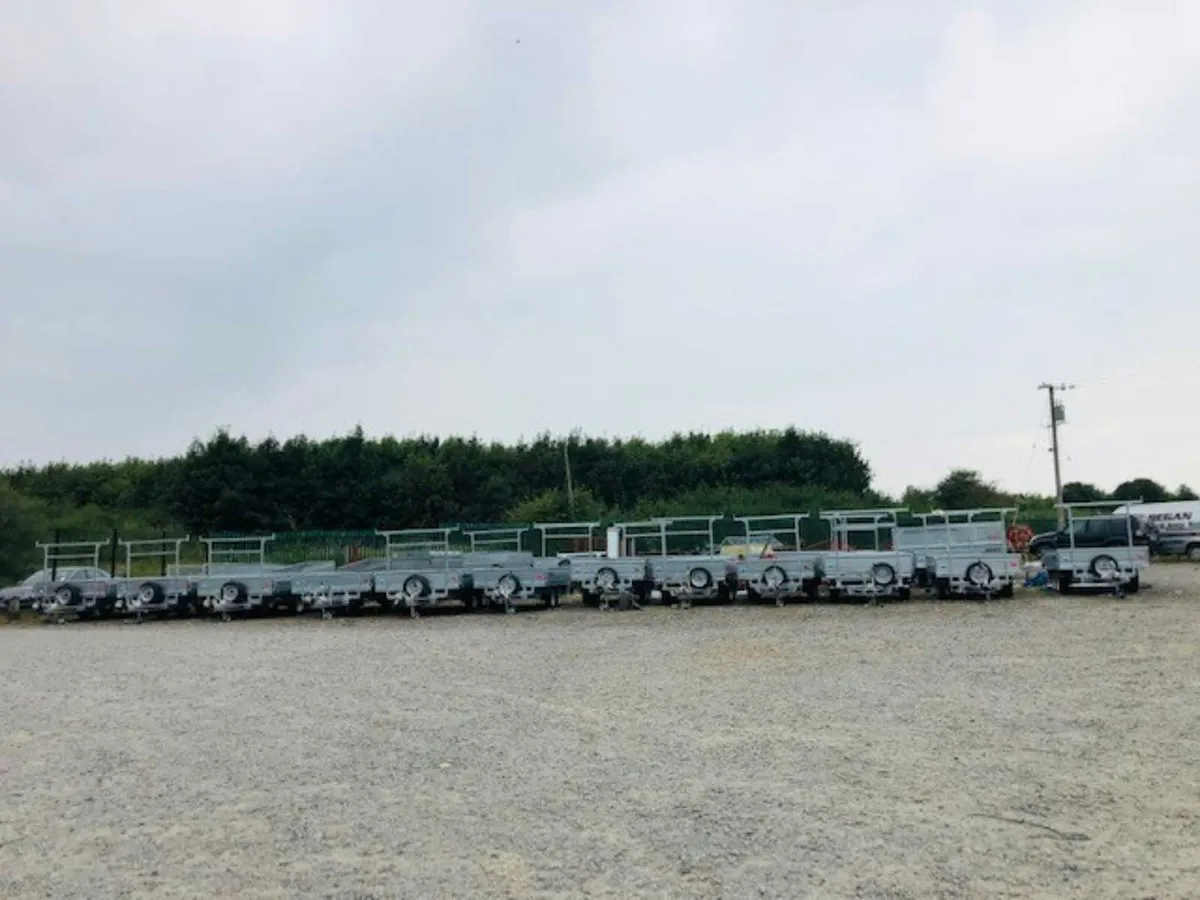 Nugent Flat Bed Full Range - Finance Options - Image 2