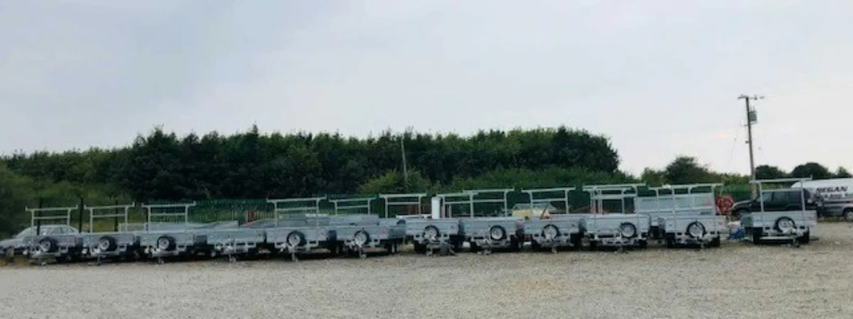 Nugent Flat Bed Full Range - Finance Options - Image 3