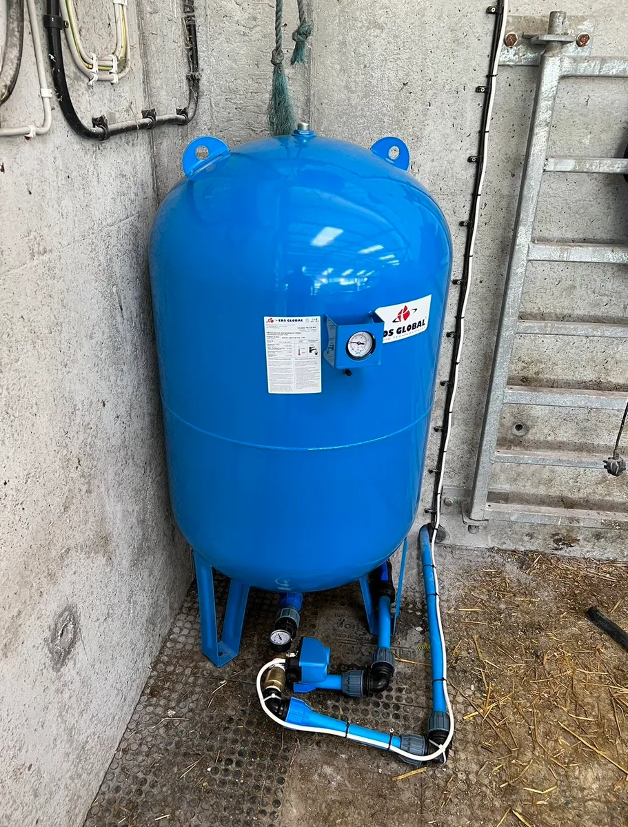 Pressure vessels all sizes - Image 1