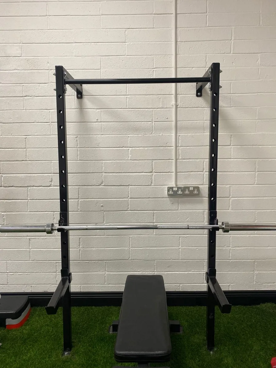 Squat Rack - Image 1