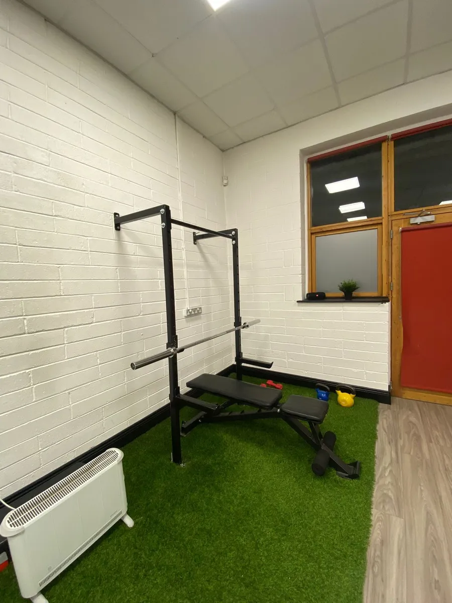 Squat Rack - Image 3