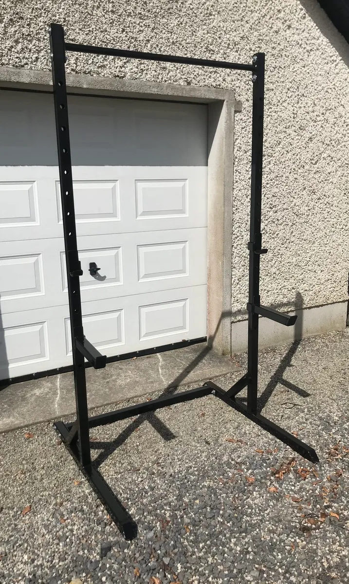 Squat Rack - Image 1