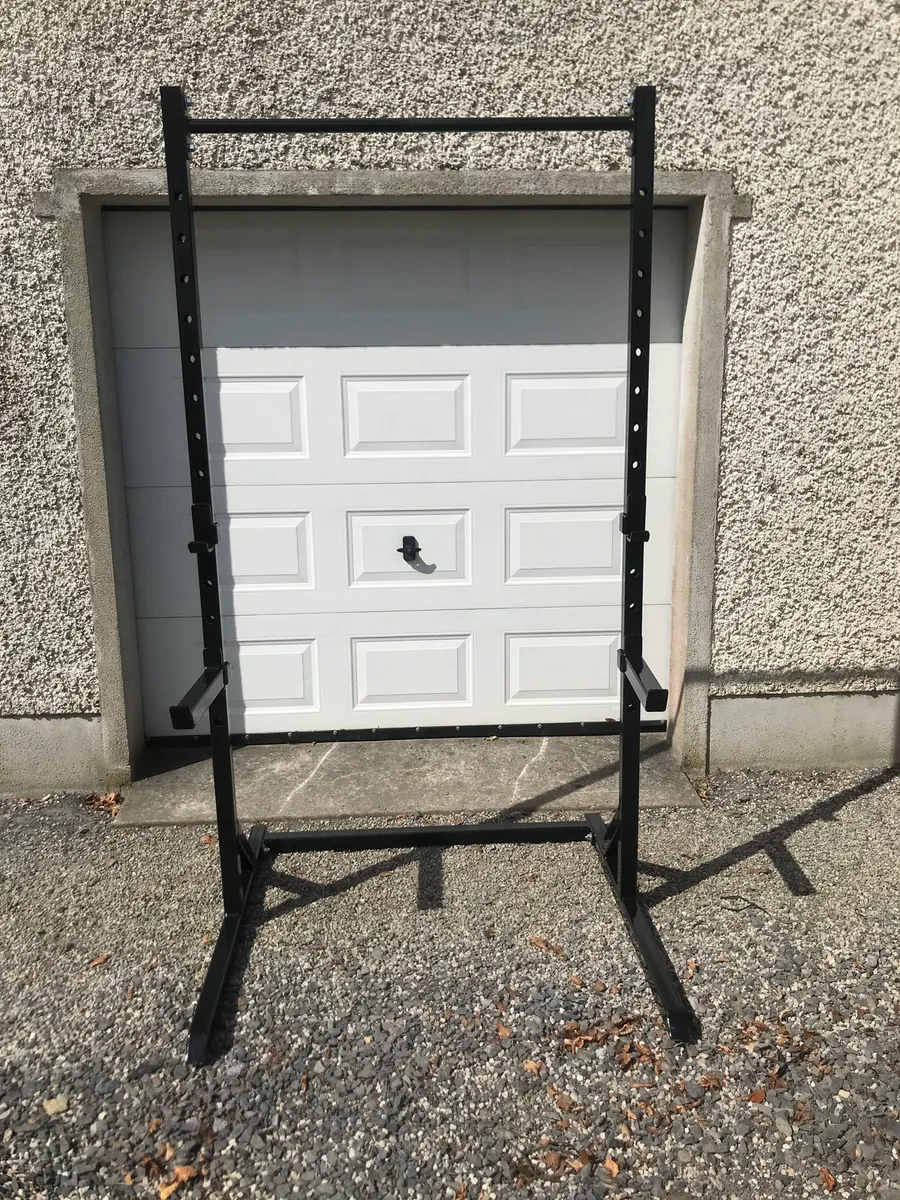 Squat Rack - Image 2