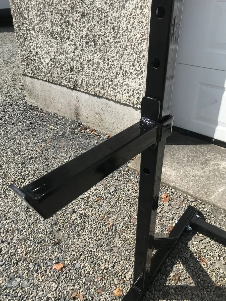 Squat Rack - Image 3