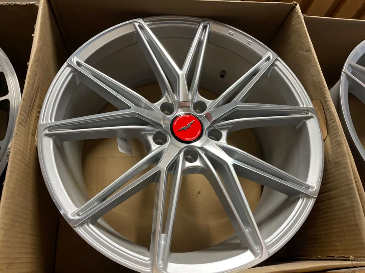 19” veemann 5x112