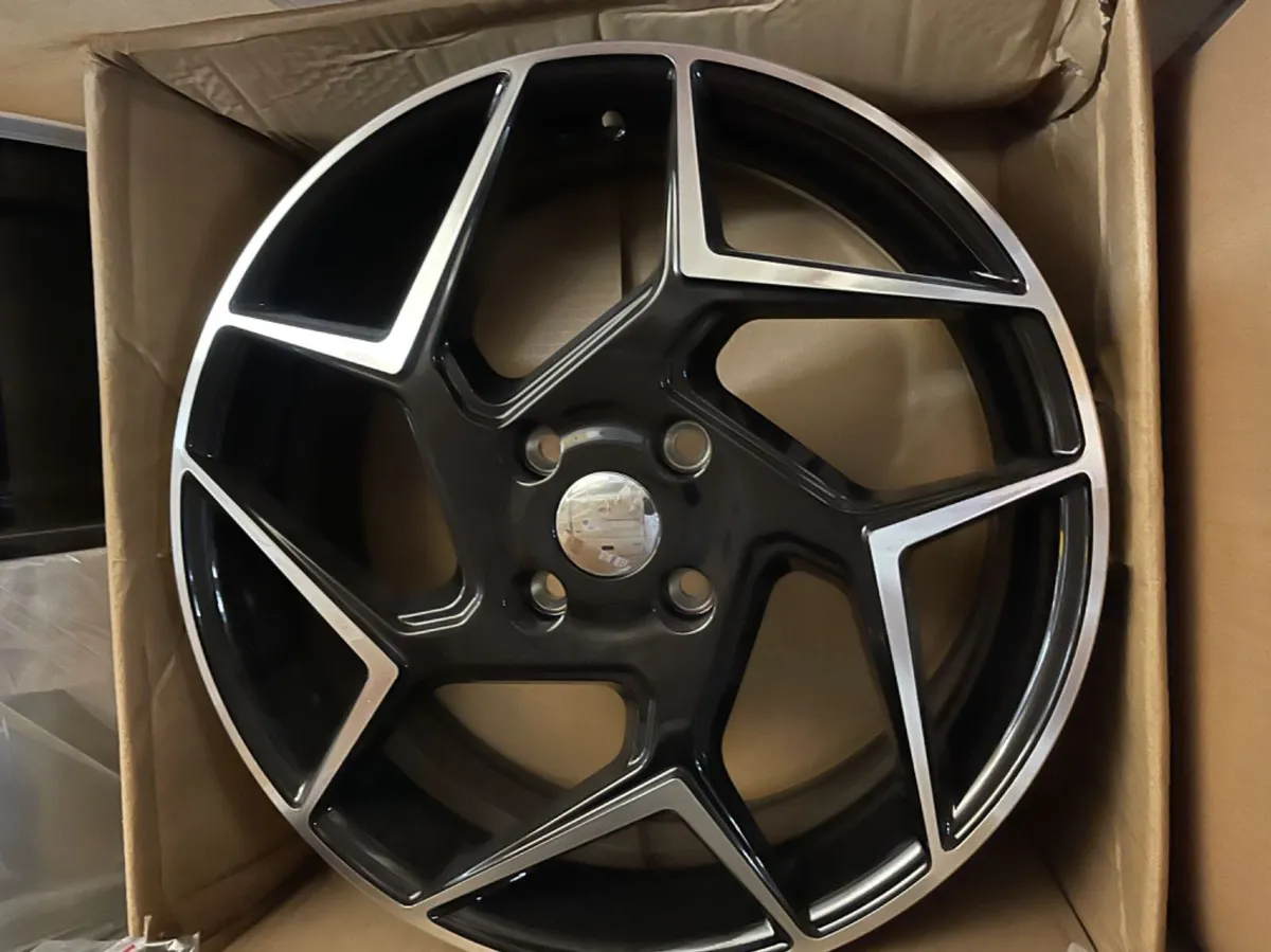 17” fiesta st 4x108