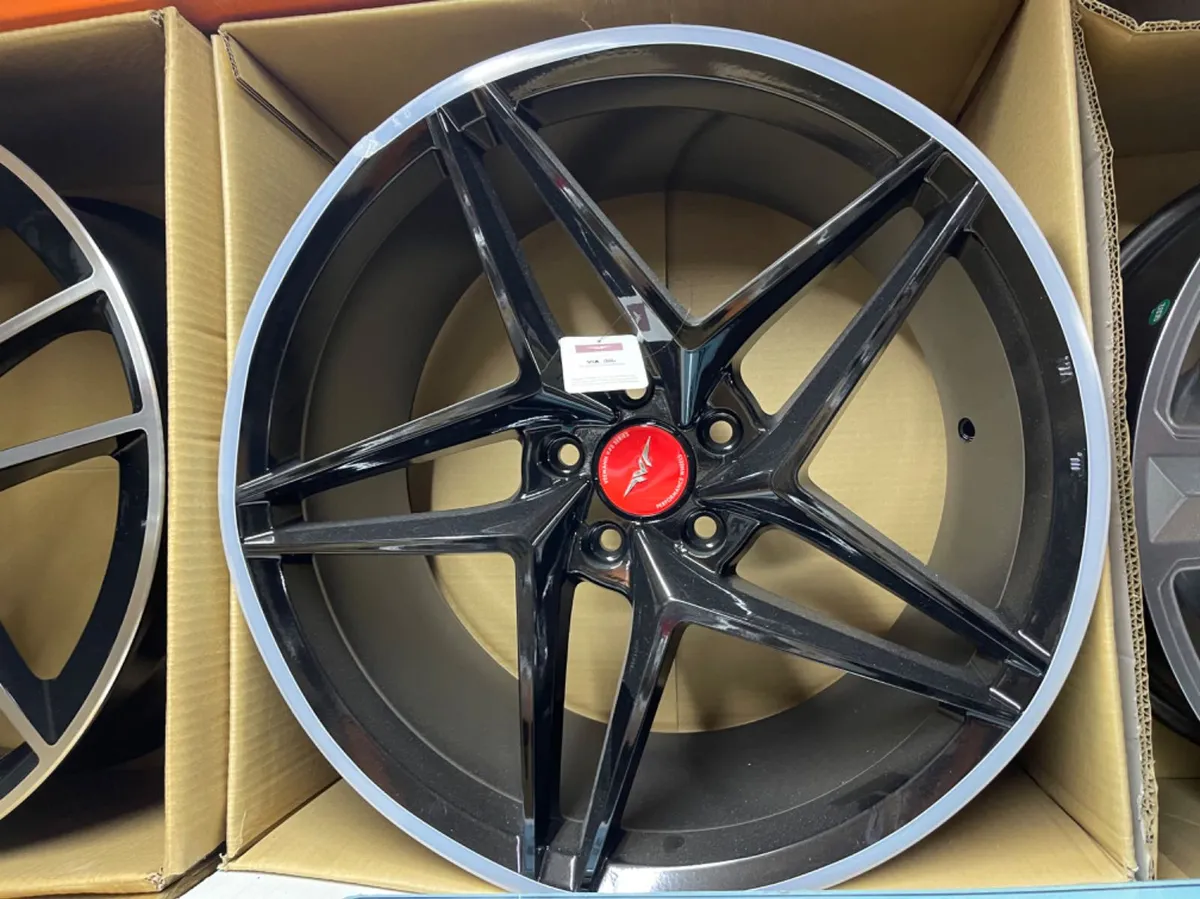 19” veemann 5x112