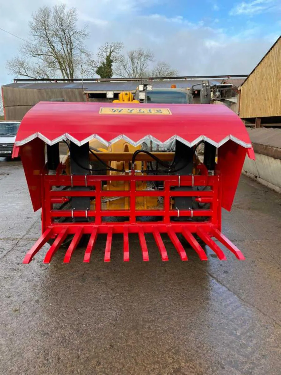 Wylie Sheer Grabs -  All Sizes - Image 1