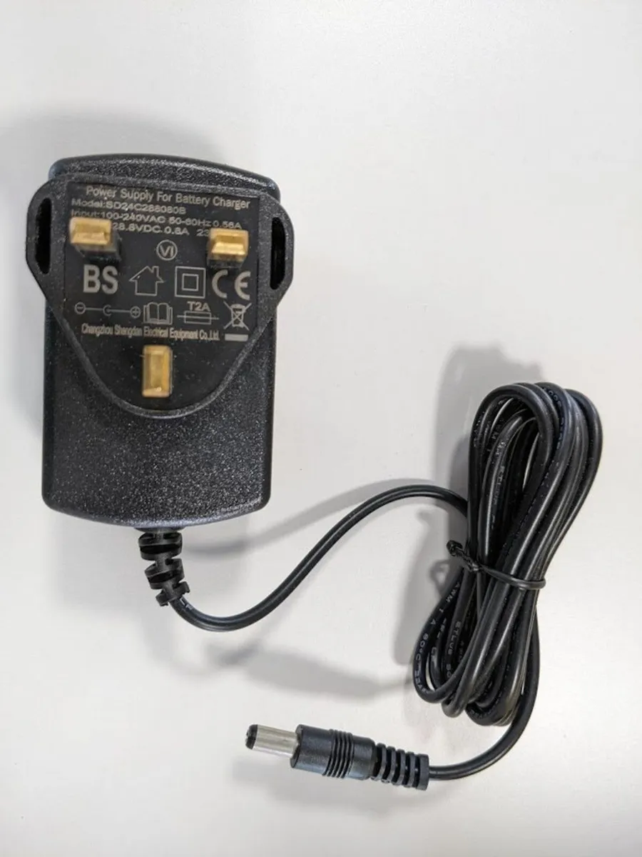 24V Charger for Ride on car - Image 1