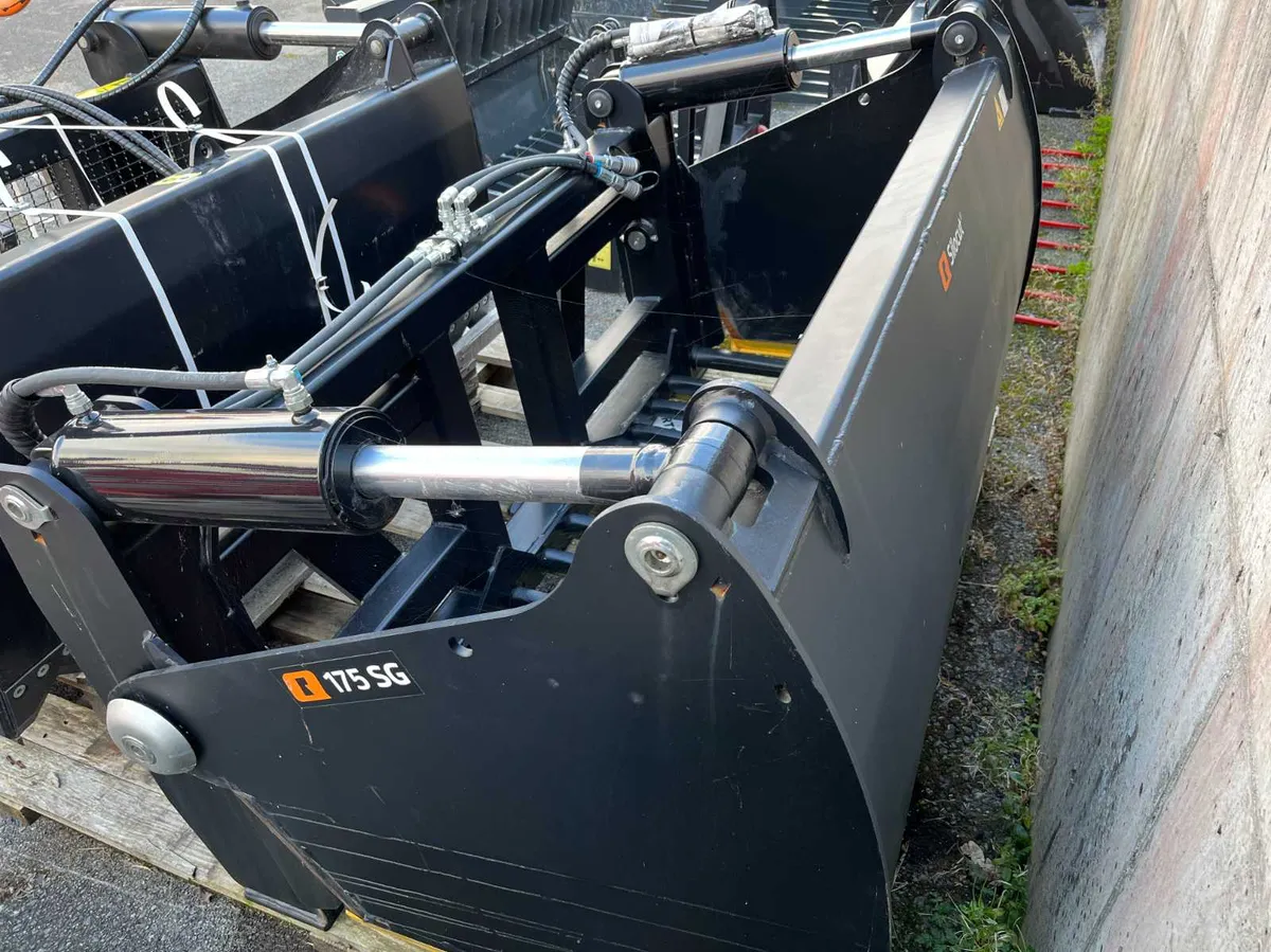 Pronar Tractor shear grabs - Image 4