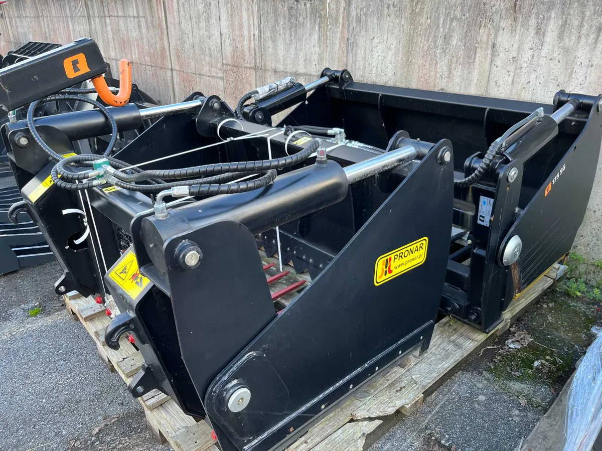 Pronar Tractor shear grabs - Image 2
