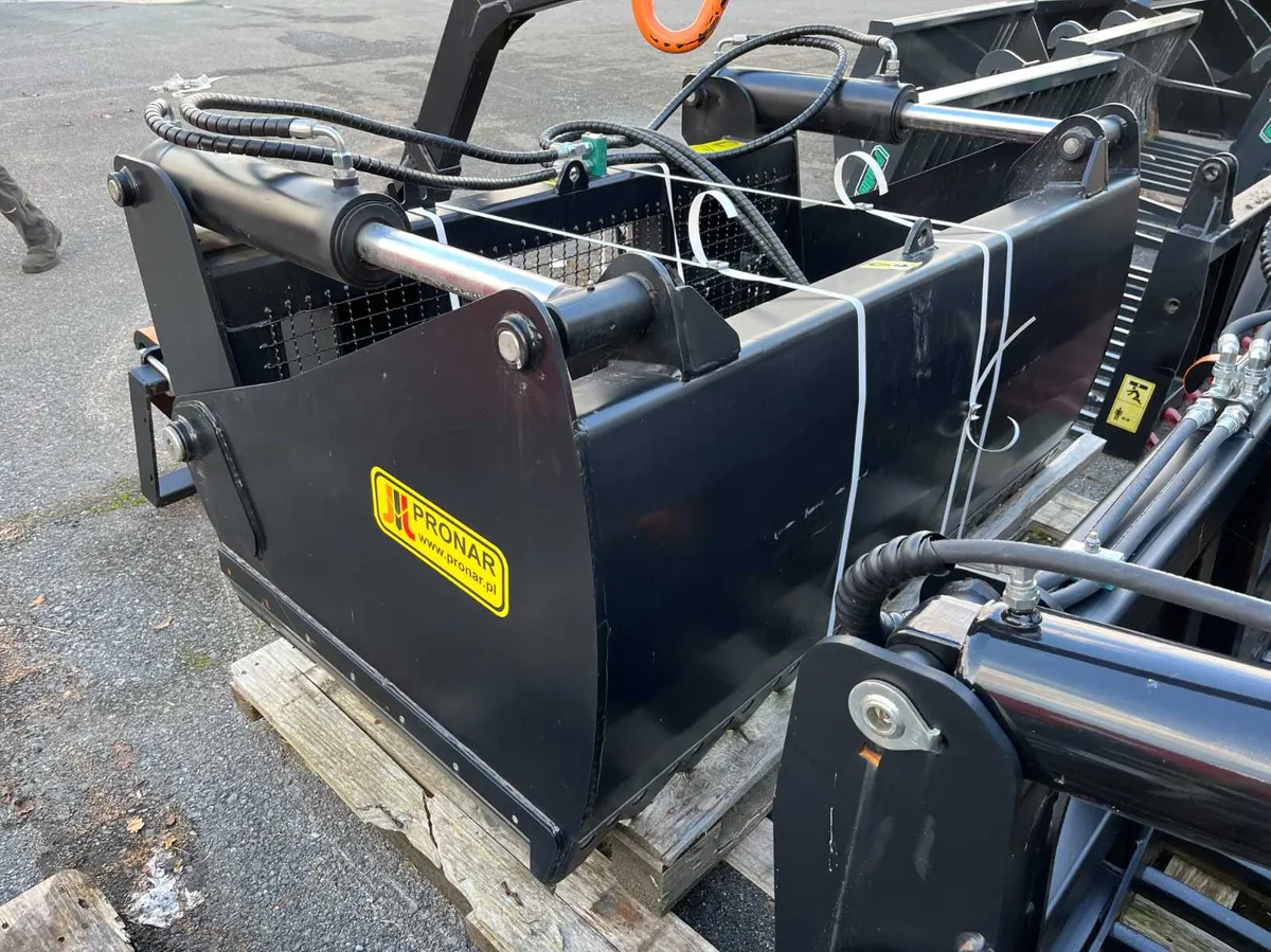 Pronar Tractor shear grabs - Image 3