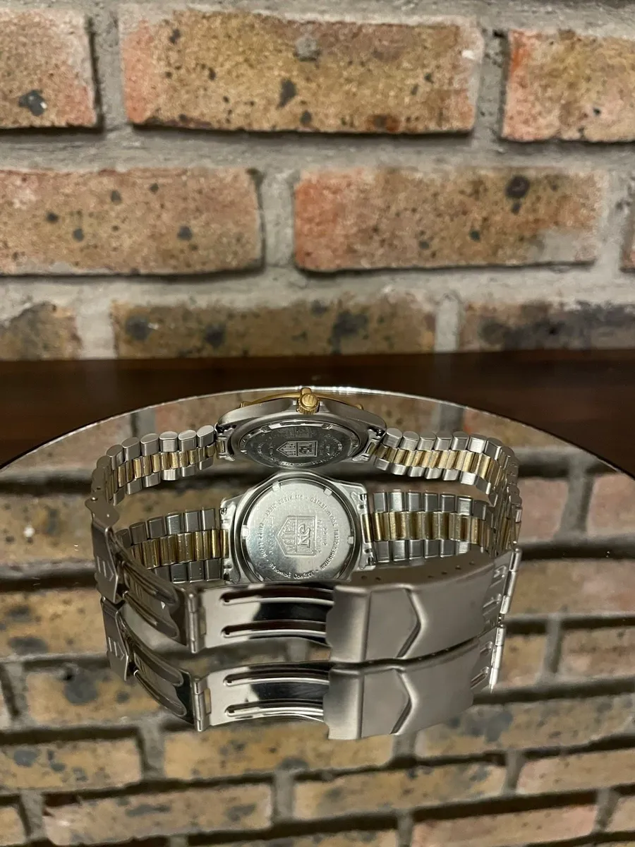 TAG Heuer 2000 Professional - Mens Wristwatch - Image 4