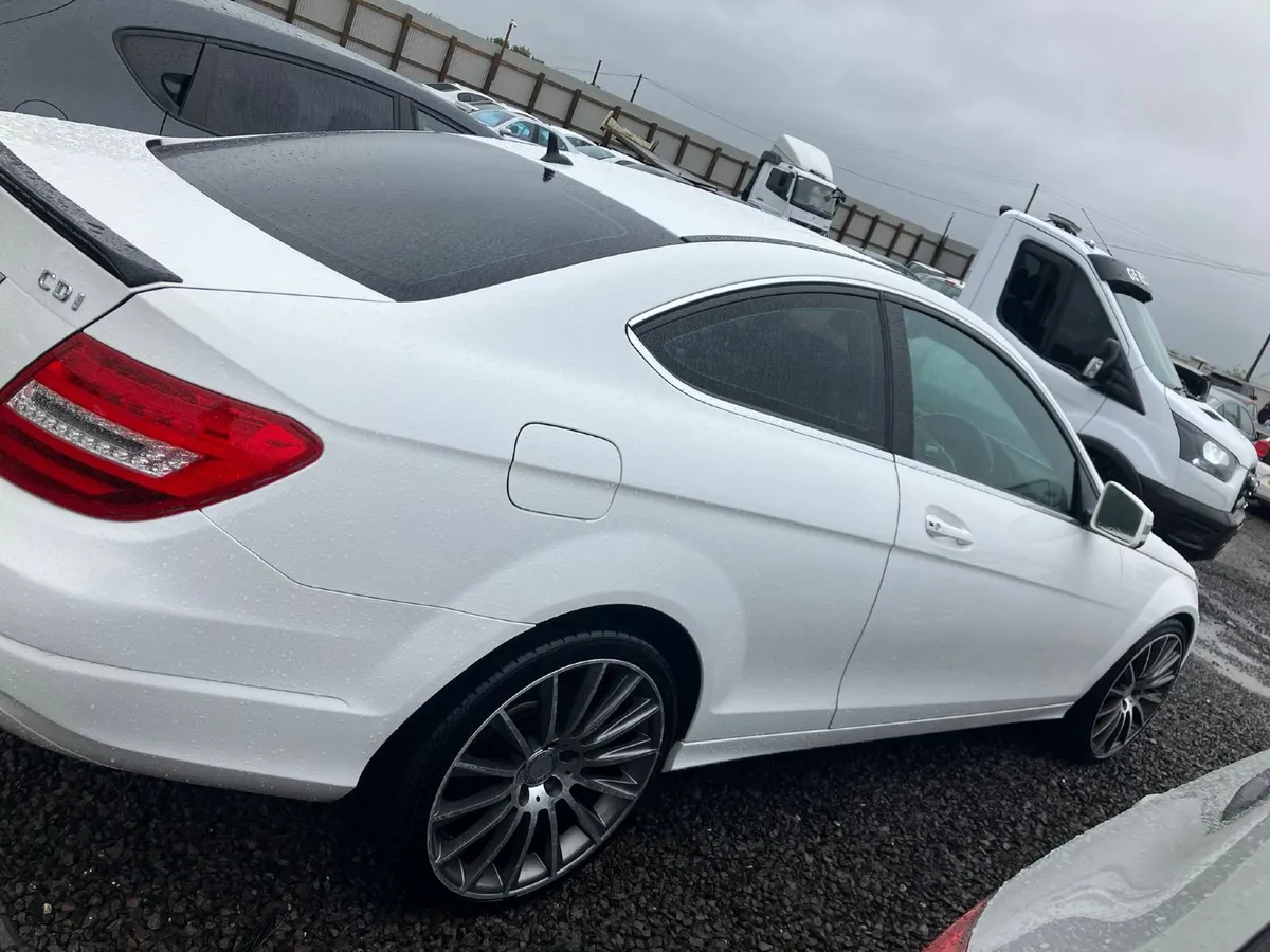 2014 mercedes amg spec for parts - Image 1