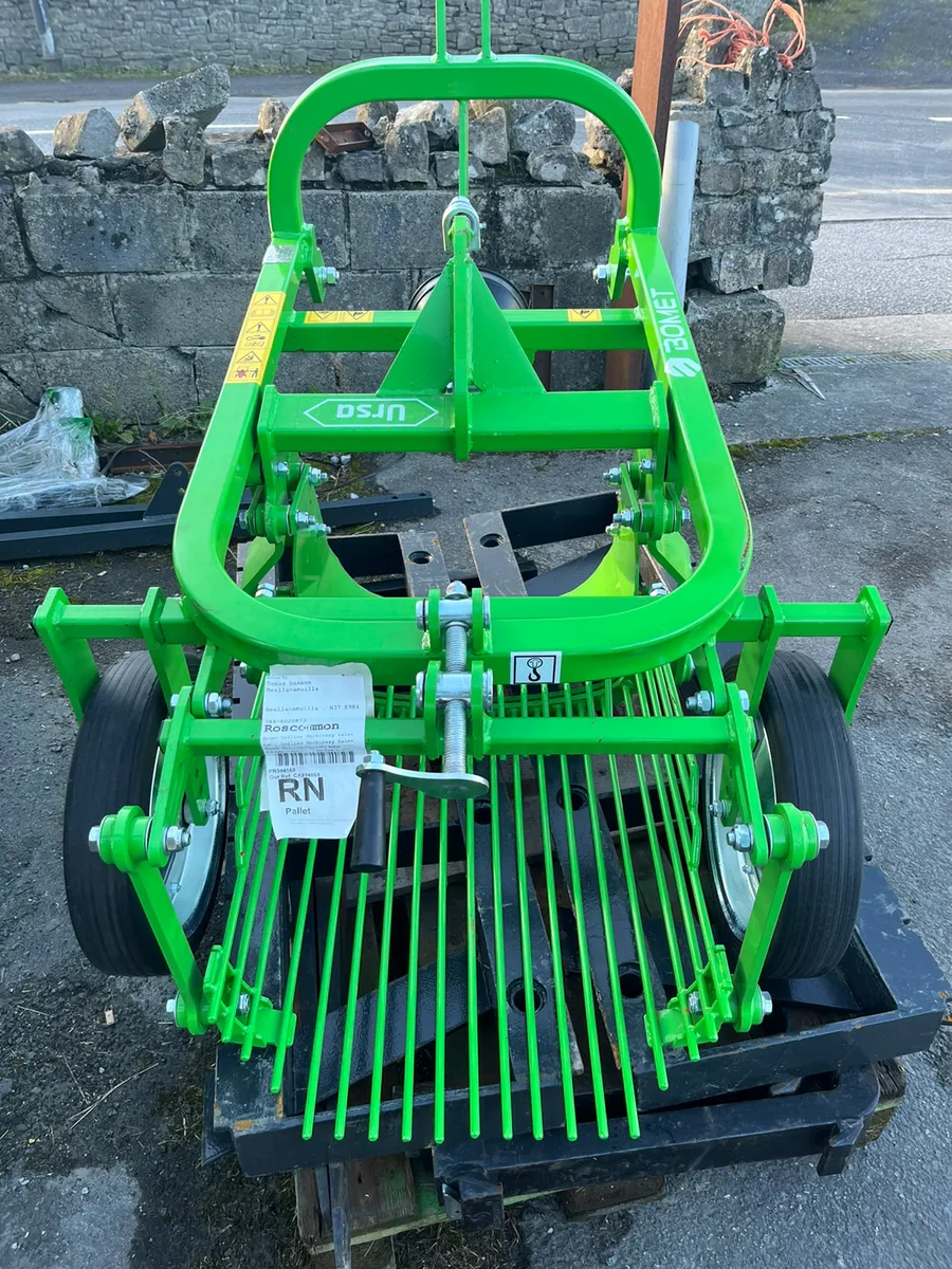 Choice of potato diggers - Image 3