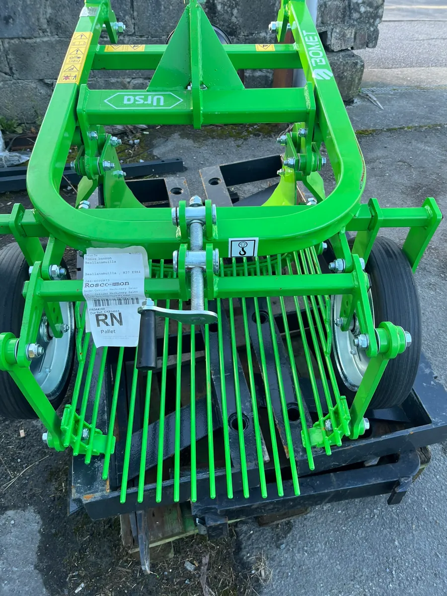 Choice of potato diggers - Image 4