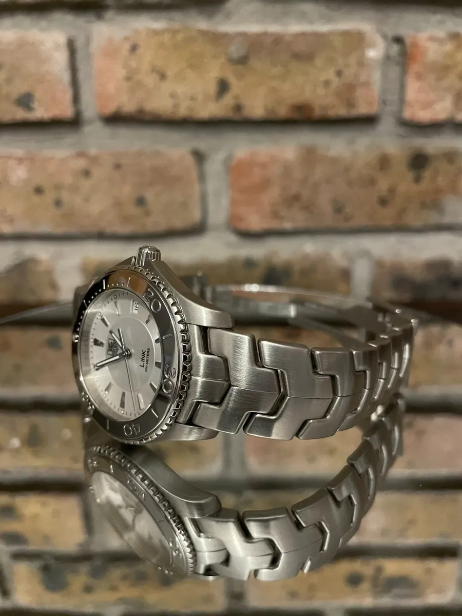 TAG Heuer LINK - Mens Wristwatch - Image 2