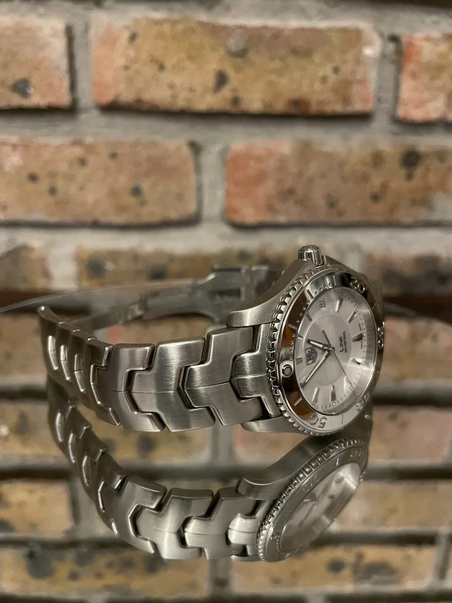 TAG Heuer LINK - Mens Wristwatch - Image 3