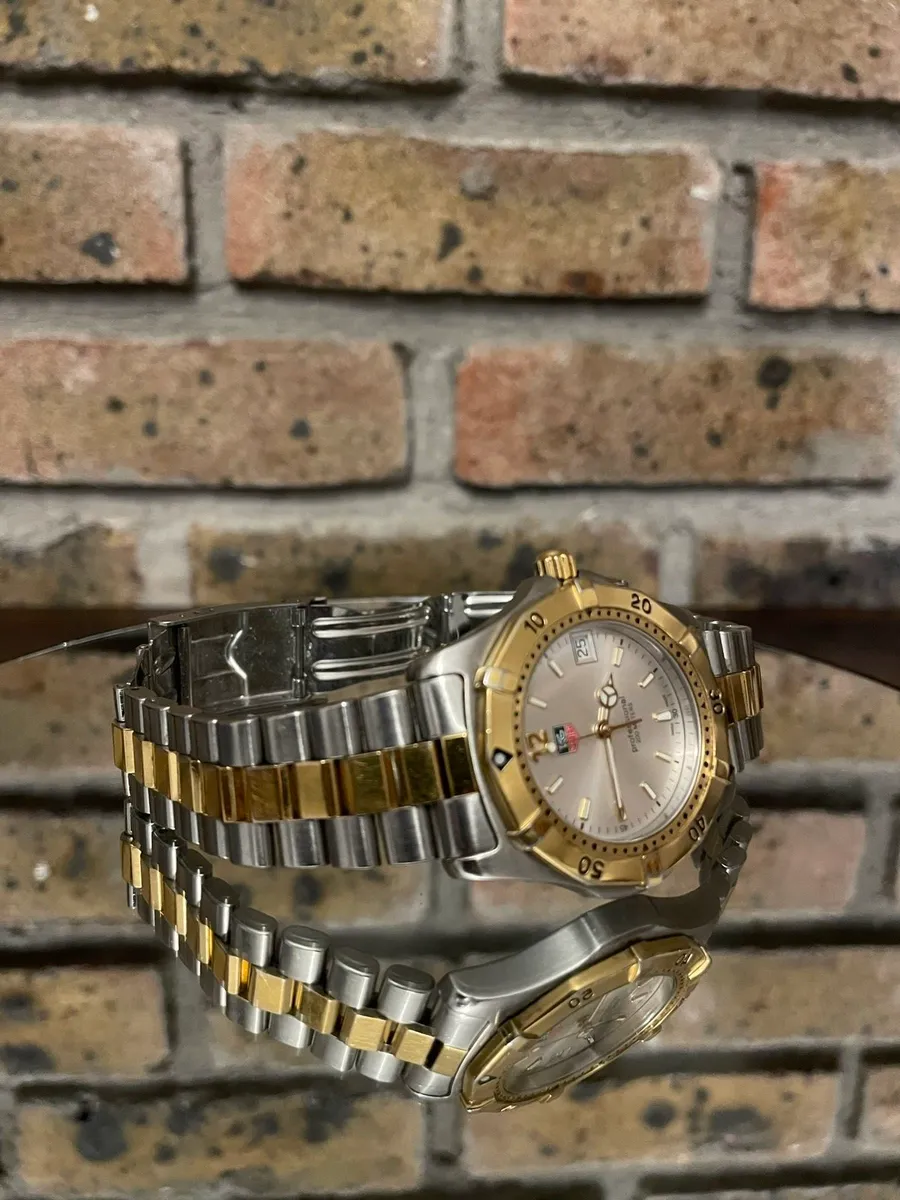 TAG Heuer 2000 Series - Mens Wristwatch - Image 2