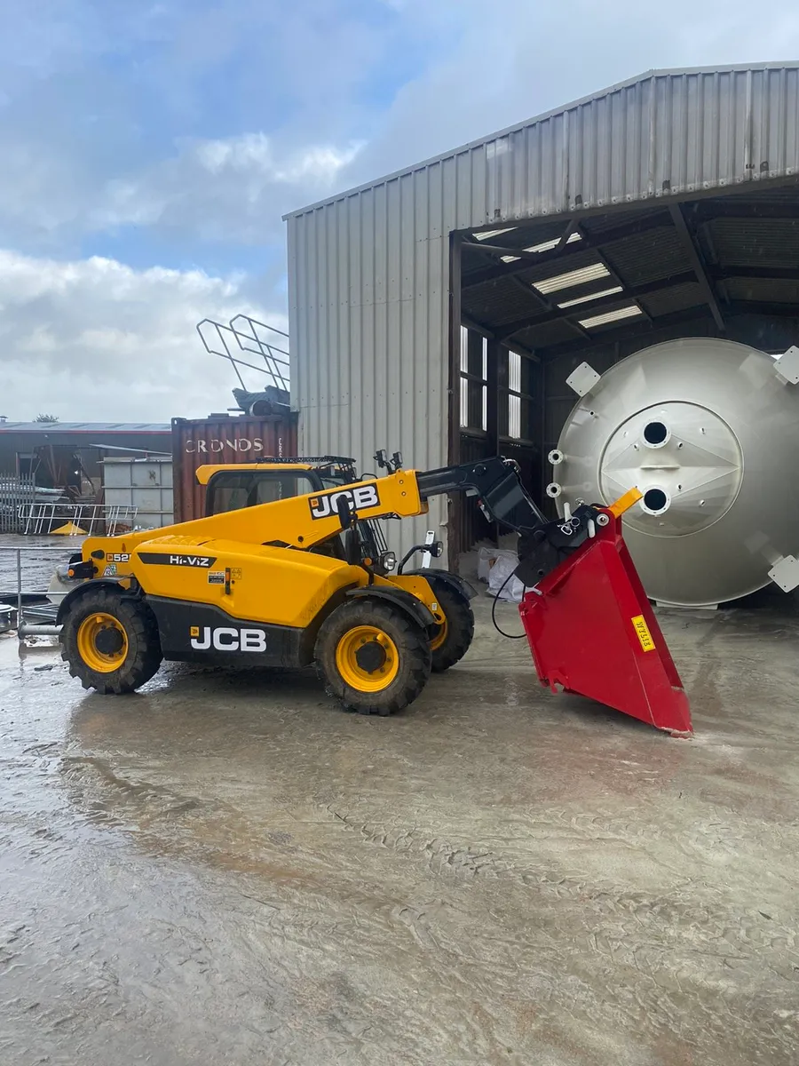 Self Loading Bag Filling Bucket Tote Bag Filler - Image 4