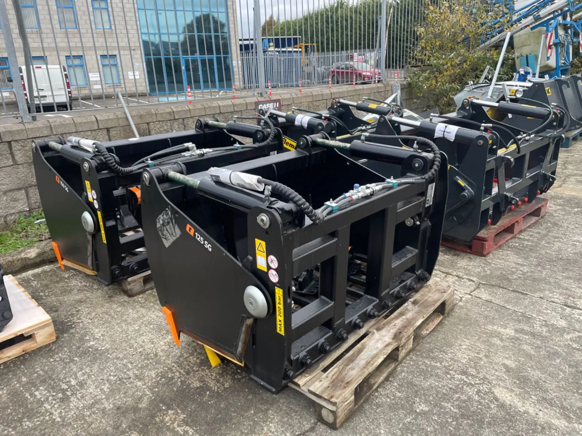 Full range of sheargrabs in stock - Image 1