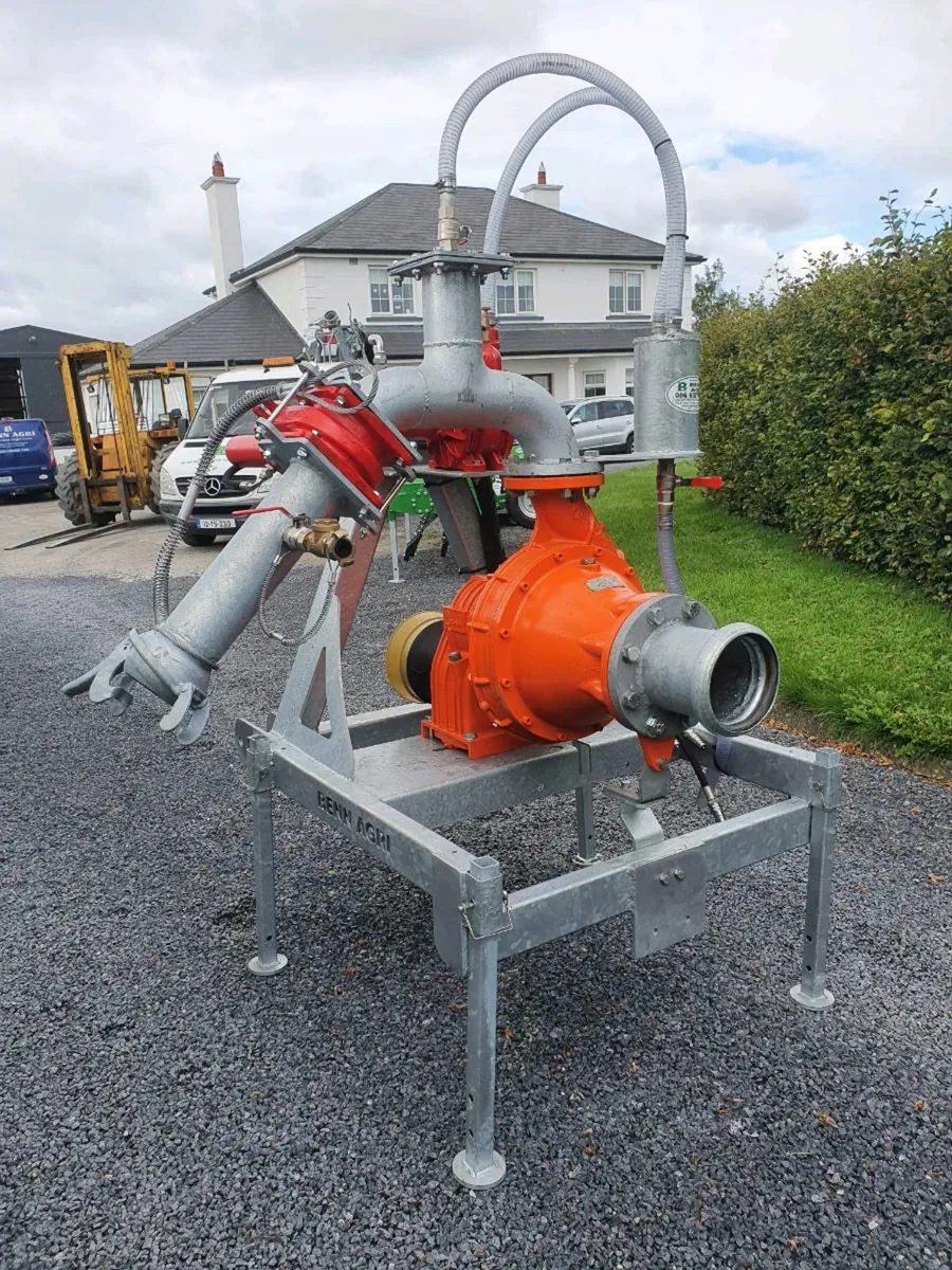 Criman umbilical slurry pumps. - Image 3