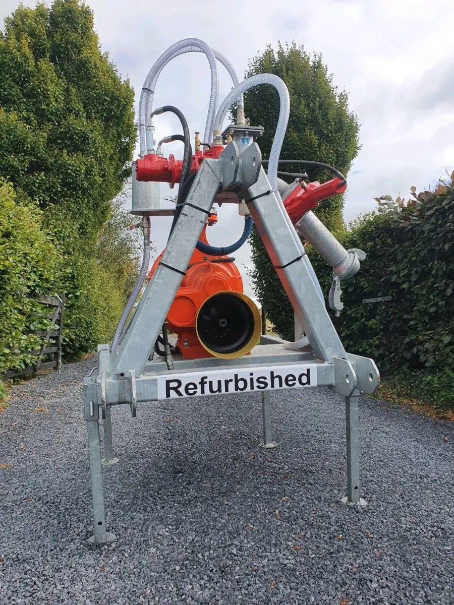 Criman umbilical slurry pumps. - Image 4