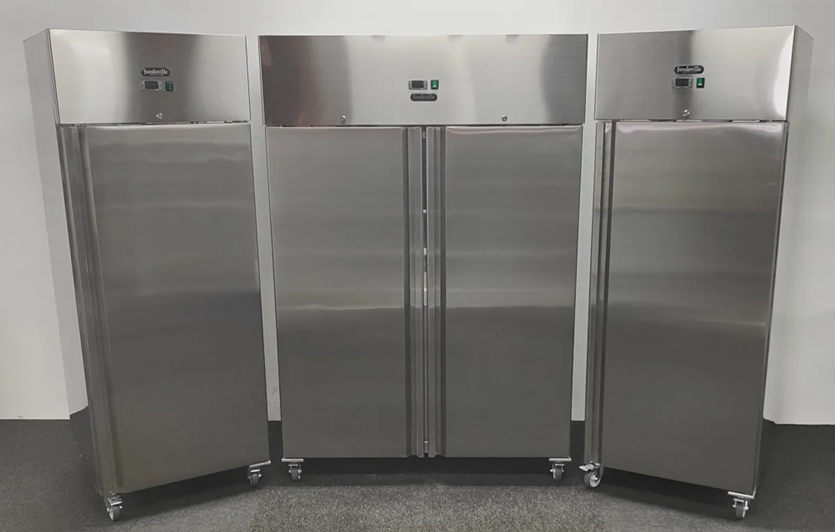 PAY MONTHLY , get it now! Fridges and Freezers - Image 1